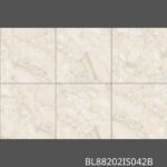 Gạch 80x80 BL88202IS Porcelain bóng - Ảnh 2