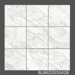 Gạch 80x80 BL88205IS Porcelain bóng - Ảnh 2