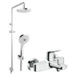 Sen cây TOTO TBG03302VA/ TBW01010V/ TBW01002BA nóng lạnh