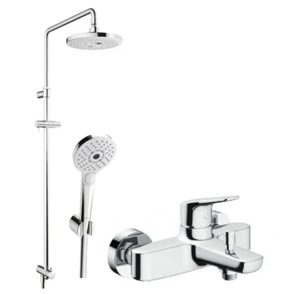 Sen cây TOTO TBG03302VA/ TBW01010V/ TBW01002BA nóng lạnh