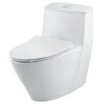 Bồn cầu INAX AC-919VRN/ BW1 (AC919VRN) 1 khối nắp êm CF-606VS