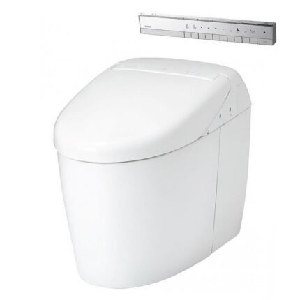 Bồn cầu thông minh NEOREST AH TOTO CS989VT#NW1/ TCF9788WZ/ T53P100VR