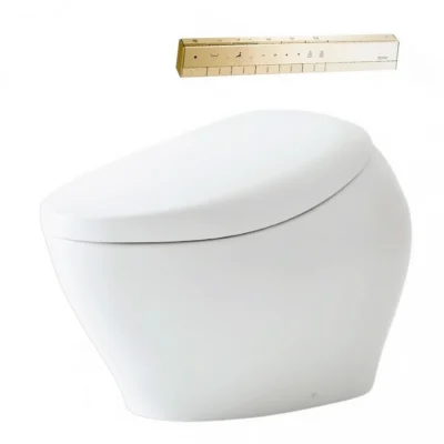 Bồn cầu thông minh NEOREST NX II TOTO CS901KVT#NW1/ T53P100VR
