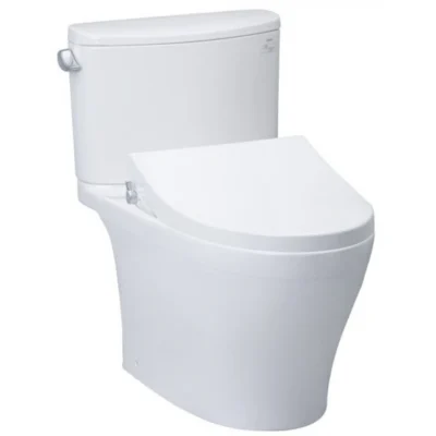 Bàn cầu TOTO CS767RE4#XW 2 khối nắp rửa cơ TCW1211S