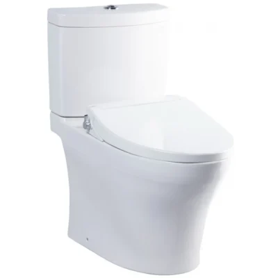 Bàn cầu TOTO CS769DRE2#XW 2 khối nắp rửa cơ TCW07S