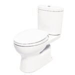 Bồn cầu TOTO CS818DT2#W 2 khối nắp êm TC393VS