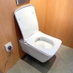 Bồn cầu TOTO CW522A#NW1 treo tường nắp êm TC512A - Ảnh 4