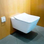 Bồn cầu TOTO CW522A#NW1 treo tường nắp êm TC512A - Ảnh 2