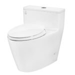 Bồn cầu TOTO MS636DT2#XW 1 khối nắp êm TC393VS