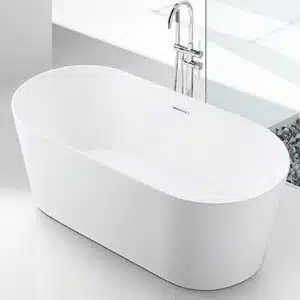 Bồn tắm đặt sàn