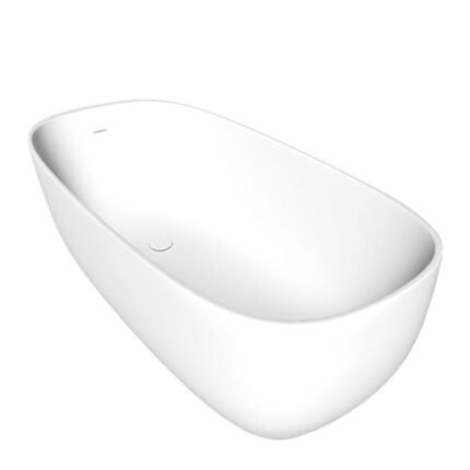 Bồn tắm American Standard BTAS9761 đá, đặt sàn, dòng Zenistone