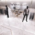 Gạch 70x150 C157J372P Porcelain bóng - Ảnh 5