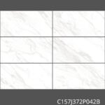 Gạch 70x150 C157J372P Porcelain bóng - Ảnh 2