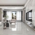 Gạch 70x150 C157J390P Porcelain bóng - Ảnh 5