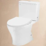 Bồn cầu TOTO CS326DE4#XW 2 khối nắp rửa cơ TCW1211A