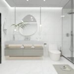 Gạch 40x40 C44J572 Porcelain mờ - Ảnh 3