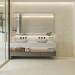 Gạch 40x40 C44J573 Porcelain mờ - Ảnh 3