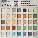 Keo chà ron cá sấu V0110 màu trắng - Ảnh 2