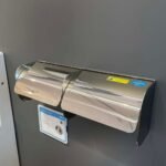 Hộp giấy INAX CFV-11W (CFV11W) - Ảnh 2