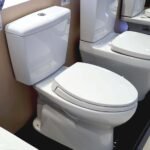 Bồn cầu TOTO CS300DRT2#W 2 khối nắp êm TC393VS - Ảnh 2