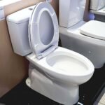 Bồn cầu TOTO CS300DRT2#W 2 khối nắp êm TC393VS - Ảnh 3