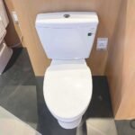 Bồn cầu TOTO CS300DT3Y1#W 2 khối nắp êm TC385VS - Ảnh 3