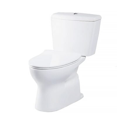 Bồn cầu TOTO CS300DRT8#W 2 khối nắp êm TC600VS