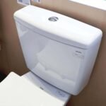 Bồn cầu TOTO CS300DRT8#W 2 khối nắp êm TC600VS - Ảnh 4