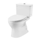 Bồn cầu TOTO CS302DT10#W 2 khối nắp êm TC395VS