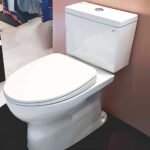 Bồn cầu TOTO CS302DT10#W 2 khối nắp êm TC395VS - Ảnh 3