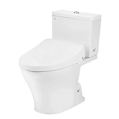 Bồn cầu TOTO CS302DW11#W nắp điện tử TCF4911Z