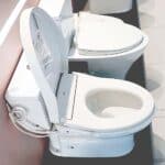 Bồn cầu TOTO CS302DW11#W nắp điện tử TCF4911Z - Ảnh 4