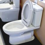 Bồn cầu TOTO CS320DRT2#W 2 khối nắp êm TC393VS - Ảnh 4