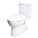 Bồn cầu TOTO CS320DRT3#W 2 khối nắp êm TC385VS