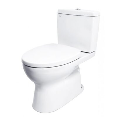 Bồn cầu TOTO CS320DRT3#W 2 khối nắp êm TC385VS