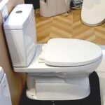 Bồn cầu TOTO CS320DRT3#W 2 khối nắp êm TC385VS - Ảnh 2