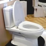 Bồn cầu TOTO CS320DRT3#W 2 khối nắp êm TC385VS - Ảnh 4