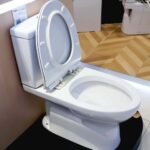 Bồn cầu TOTO CS320DRT8#W 2 khối nắp êm TC600VS - Ảnh 4