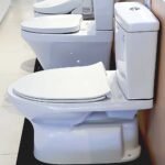 Bồn cầu TOTO CS320DRT8#W 2 khối nắp êm TC600VS - Ảnh 3