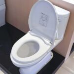 Bồn cầu TOTO CS325DRE4#W 2 khối nắp rửa cơ TCW1211A - Ảnh 4