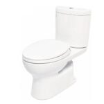 Bồn cầu TOTO CS325DRT2#W 2 khối nắp êm TC393VS