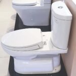 Bồn cầu TOTO CS325DRT2#W 2 khối nắp êm TC393VS - Ảnh 2