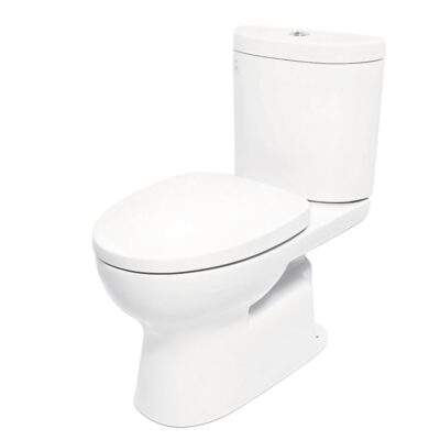 Bồn cầu TOTO CS325DRT3#W 2 khối nắp êm TC385VS
