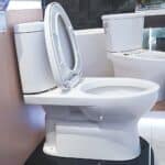 Bồn cầu TOTO CS325DRT3#W 2 khối nắp êm TC385VS - Ảnh 3