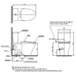 Bồn cầu TOTO CS326DT3#XW 2 khối, nắp êm TC385VS - Ảnh 5