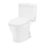 Bồn cầu TOTO CS326DE2#XW 2 khối nắp êm TCW07S