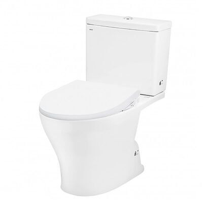 Bồn cầu TOTO CS326DE2#XW 2 khối nắp êm TCW07S