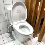 Bồn cầu TOTO CS326DE2#XW 2 khối nắp êm TCW07S - Ảnh 3