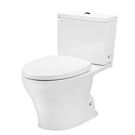 Bồn cầu TOTO CS326DT3#XW 2 khối, nắp êm TC385VS