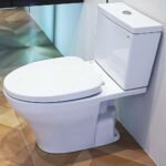 Bồn cầu TOTO CS326DT3#XW 2 khối, nắp êm TC385VS - Ảnh 3